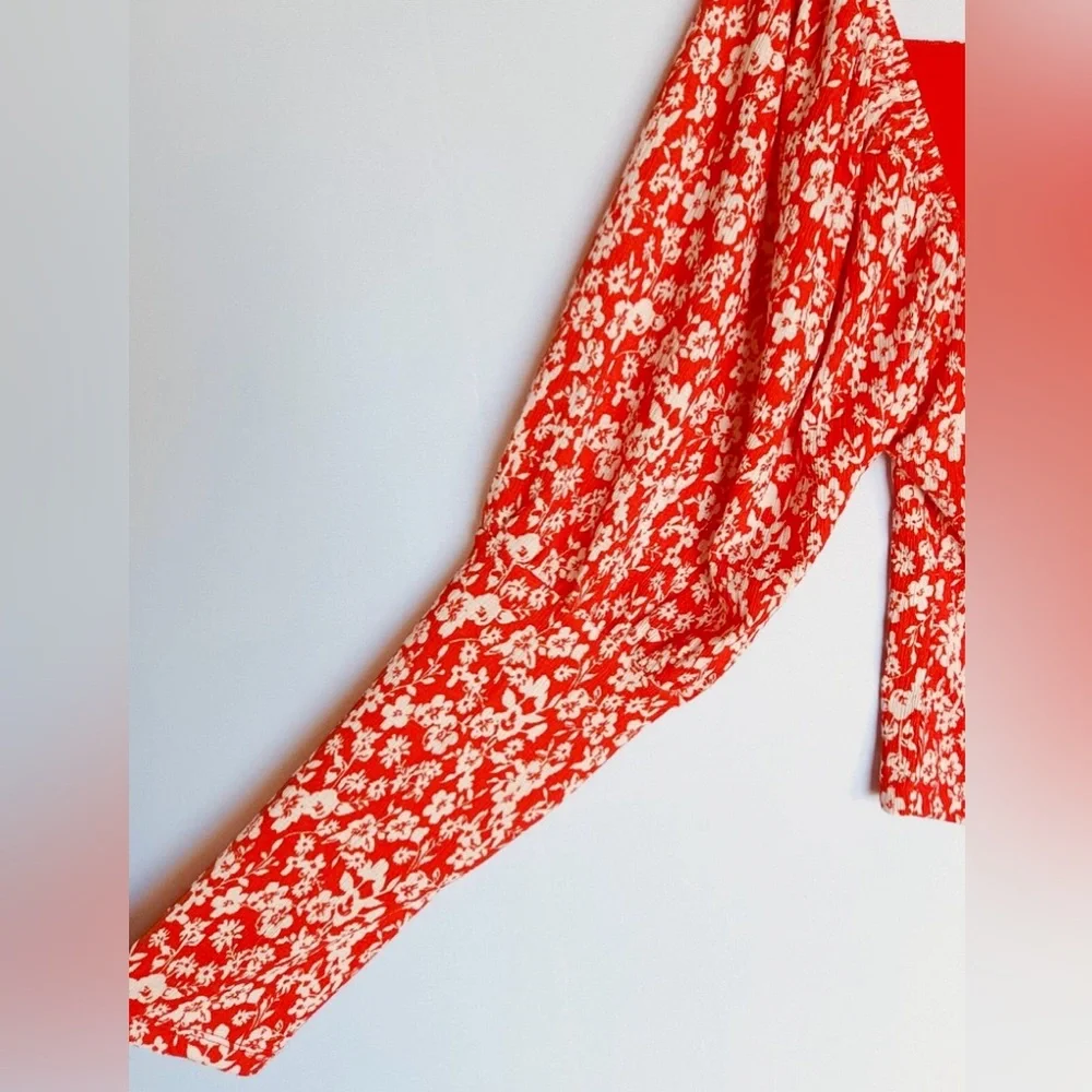 Anthropologie cropped juliet